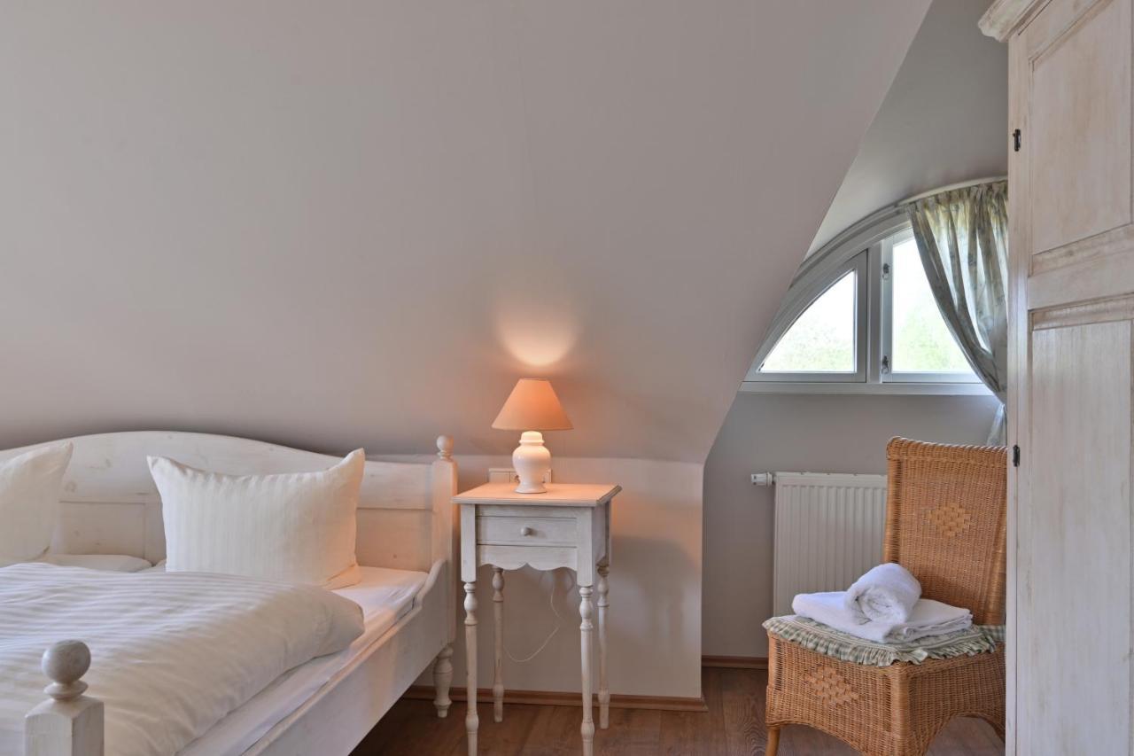 Landhaus Vilmnitz - Wohnung 10 ภายนอก รูปภาพ